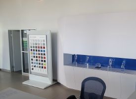 gallery